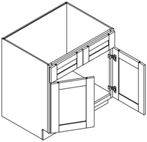 SINK BASE CABINET