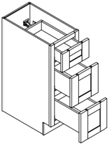 VANITY DRAWER BASE CABINET