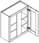 WALL BLIND CORNER CABINET