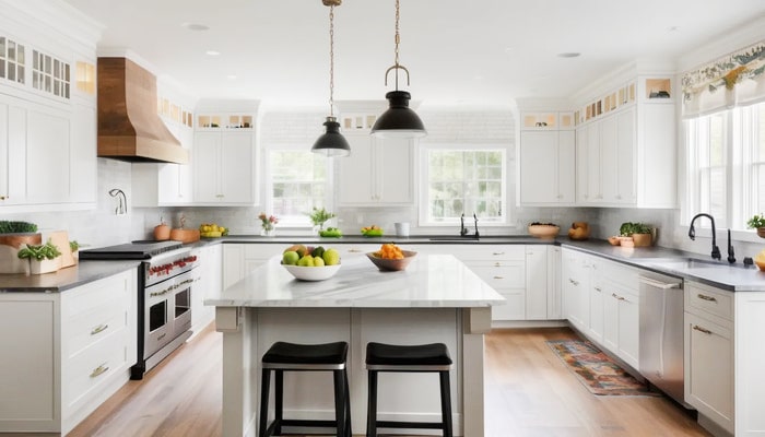 modern kitchen design ideas