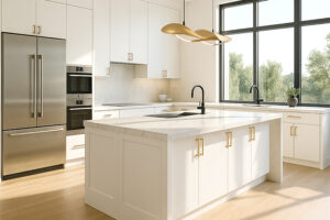 windsor white cabinets