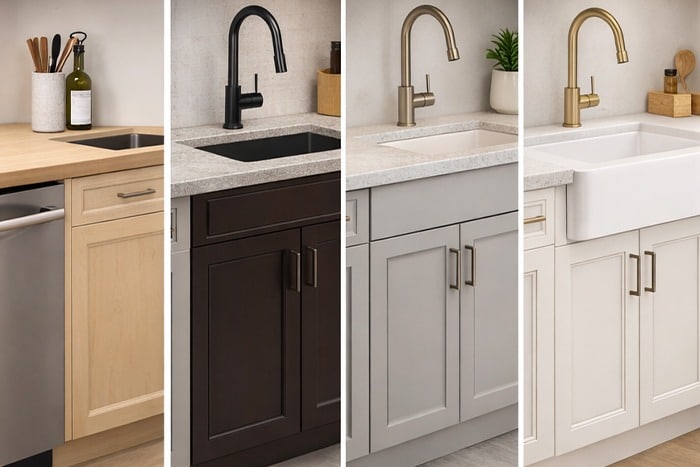 kitchen cabinet color ideas