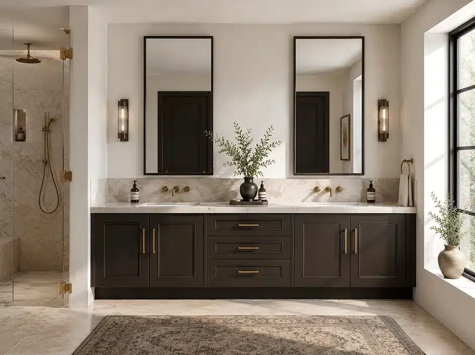 dark-brown-bath-vanity-cabinets