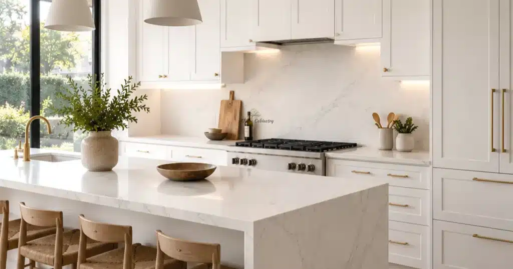 nordic white kitchen cabinets