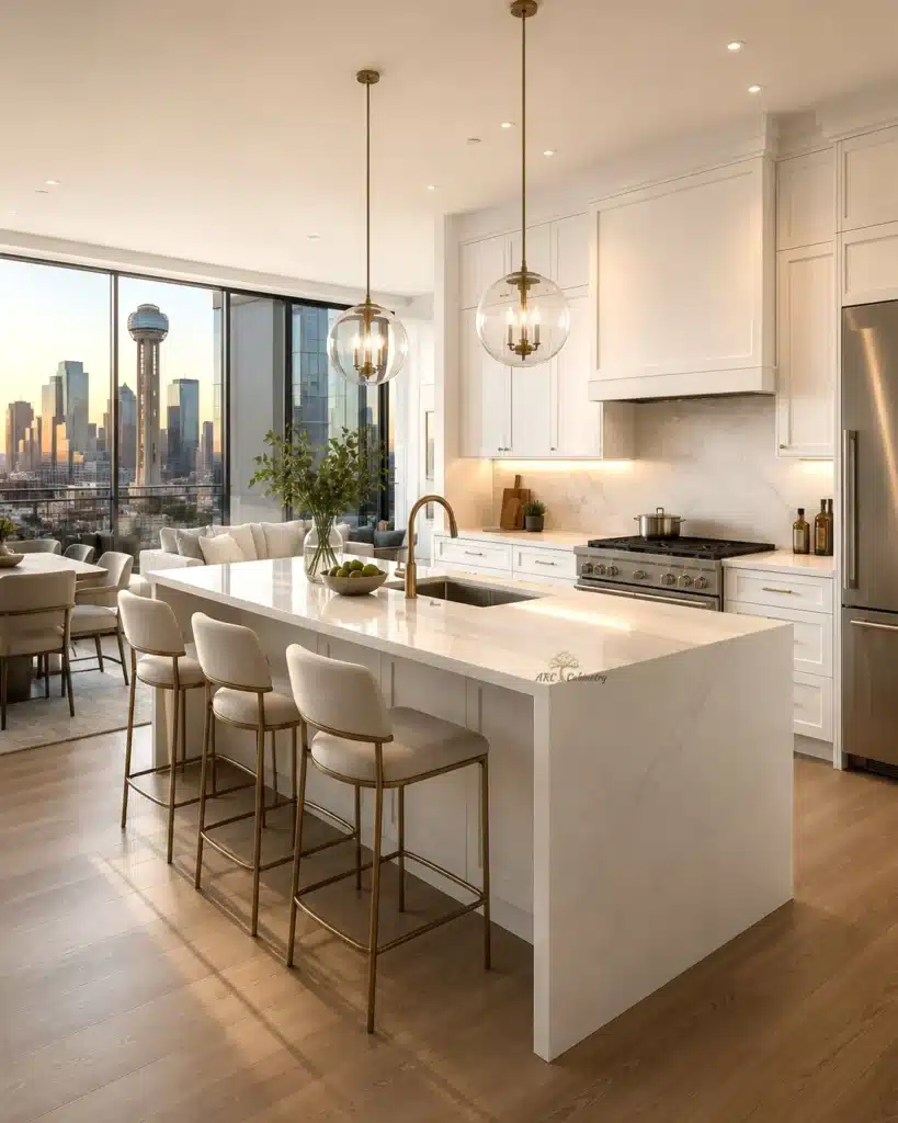 zurich white kitchen cabinets