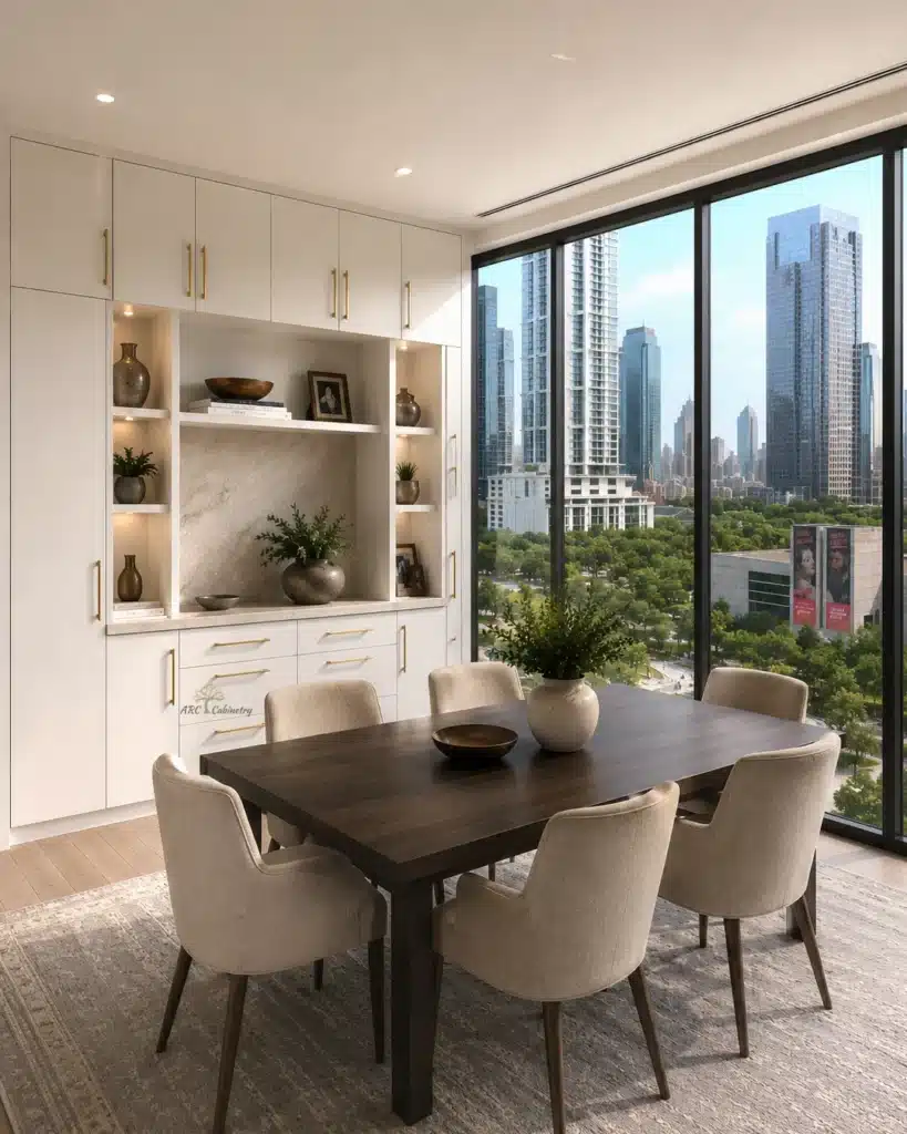 windsor white cabinets