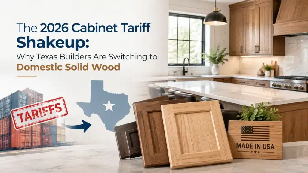 kitchen cabinet suppliers