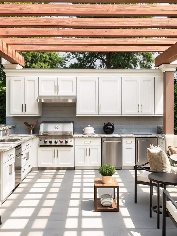 solid wood kitchen cabinets